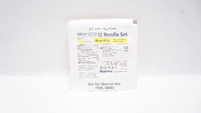 Teleflex 9079 Arrow EZ-IO Ndle Set 15ga x 45mm x 1.8mm 40kg or Over(x)